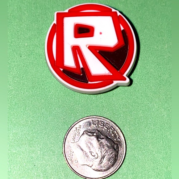 Other - (10 for $15) Roblox Crocs Shoe Charms